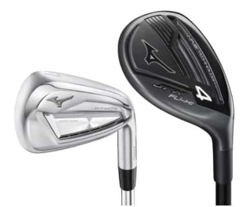 Mizuno JPX919 Combo Set