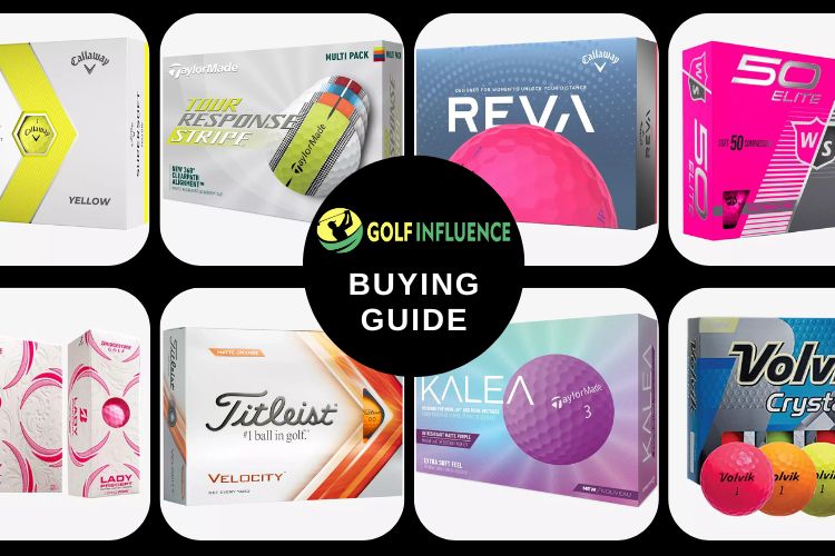 best golf balls for women