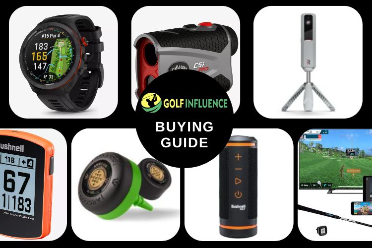 best golf gadgets