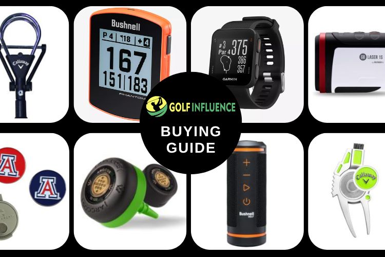 best golf gadgets