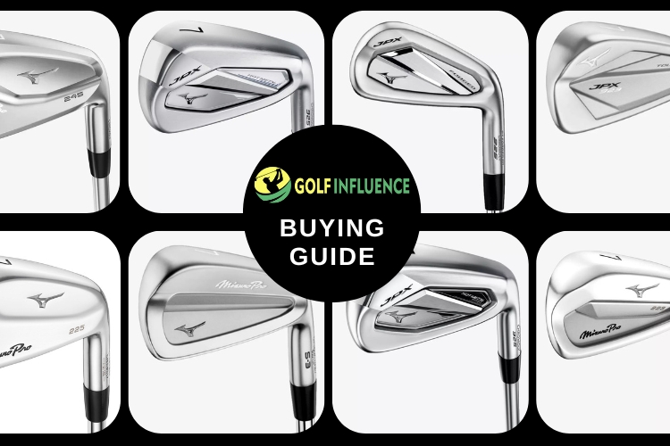 best mizuno irons 2025