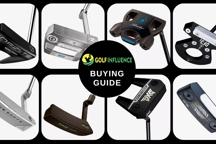 most forgiving putter 2026