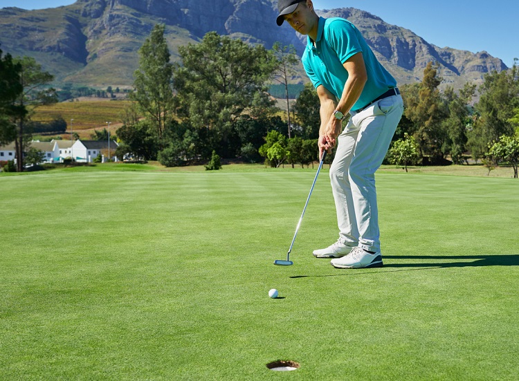 most forgiving putter