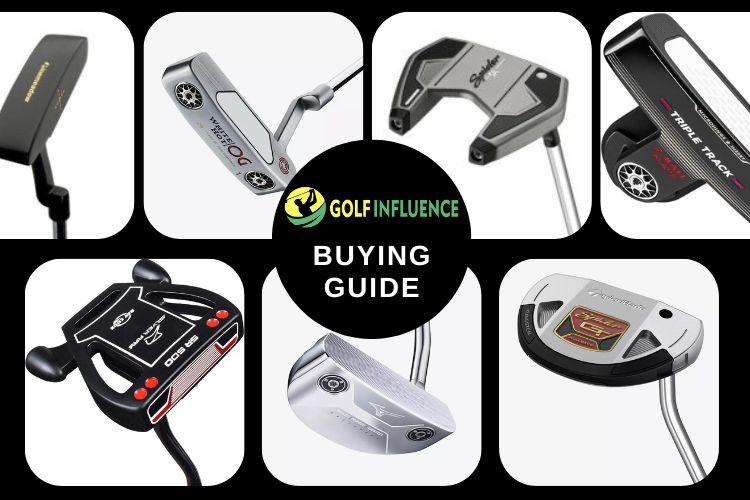 most forgiving putter
