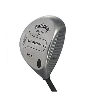 Callaway Big Bertha 1991