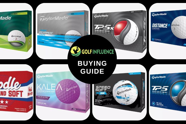 best taylormade golf balls 2025