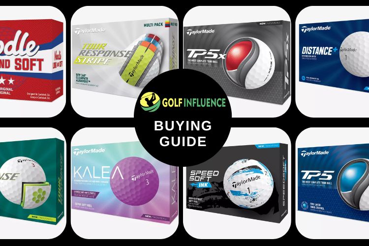 best taylormade golf balls