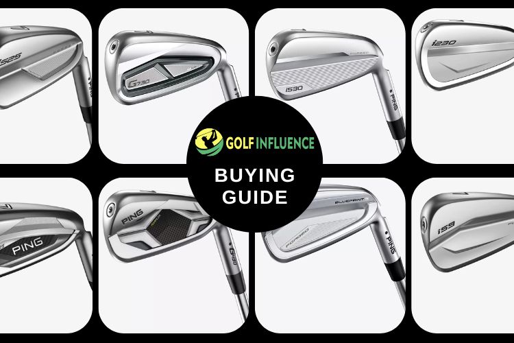 best ping irons