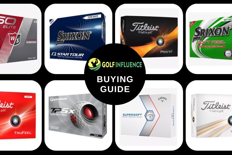 best golf balls for average golfer
