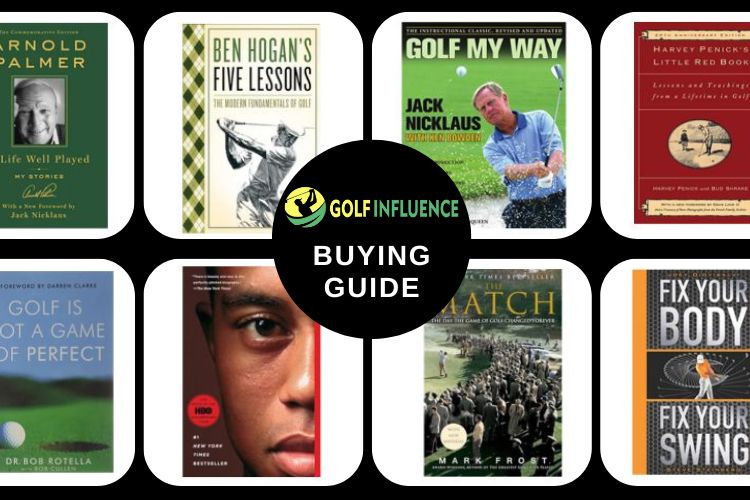 best golf books
