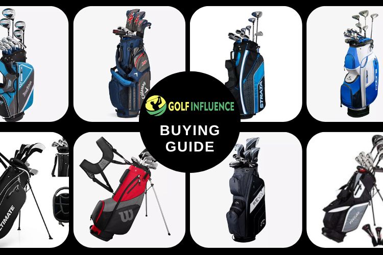 best golf club set for beginners 2025