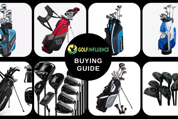 best golf club set for beginners