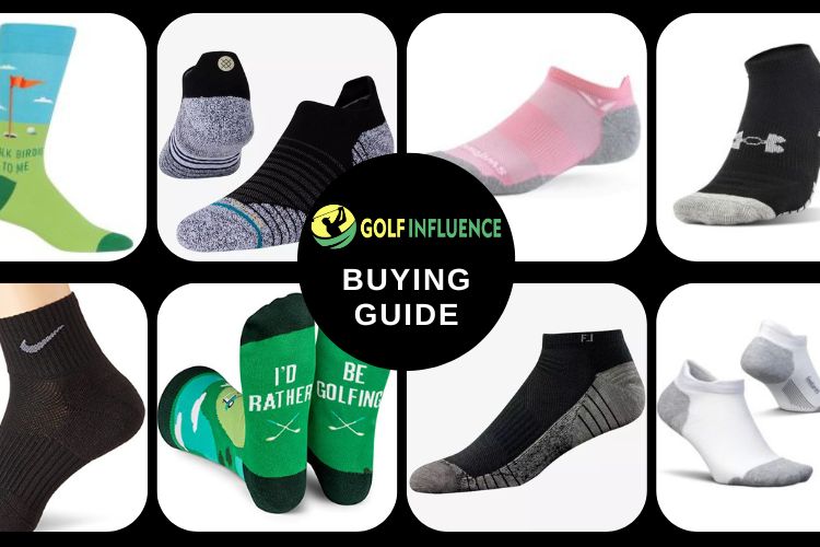 best golf socks
