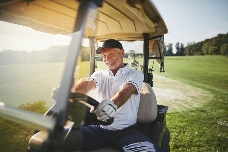 best golf cart batteries