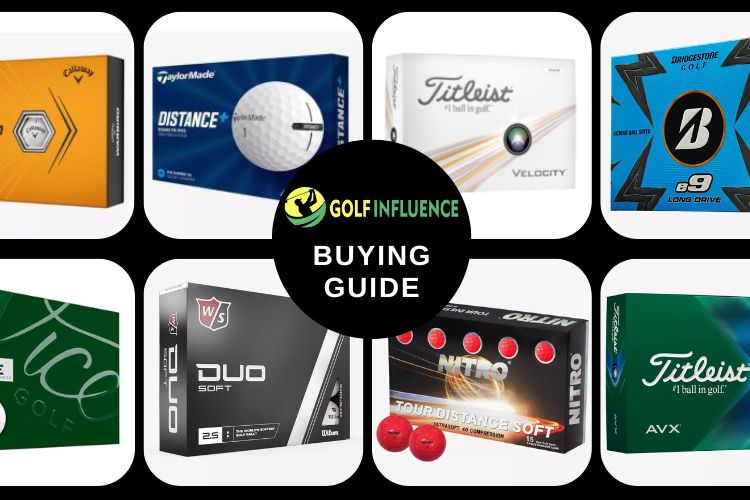 best golf ball for distance