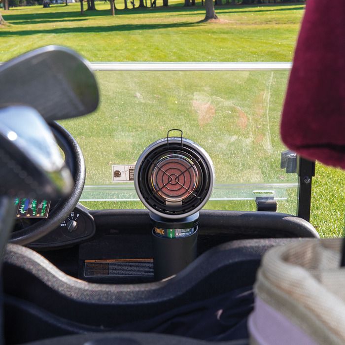 Best Golf Cart Heaters 2024 (Most Reliable and Efficient)