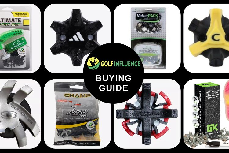best golf shoe spikes