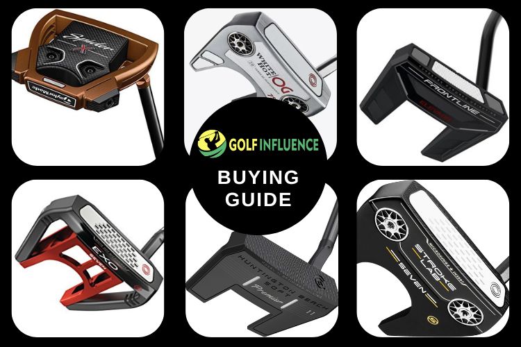best toe hang mallet putter