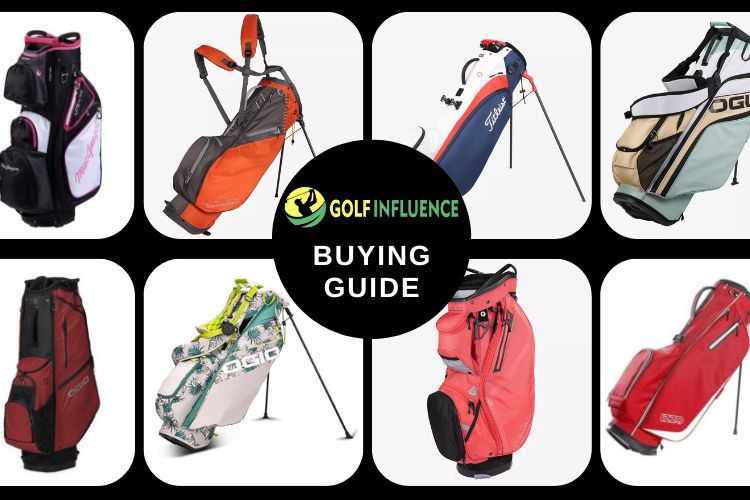 best womens golf bags