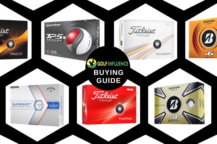 7 most forgiving golf balls