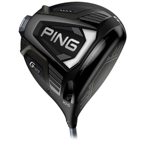 Ping G425 MAX driver