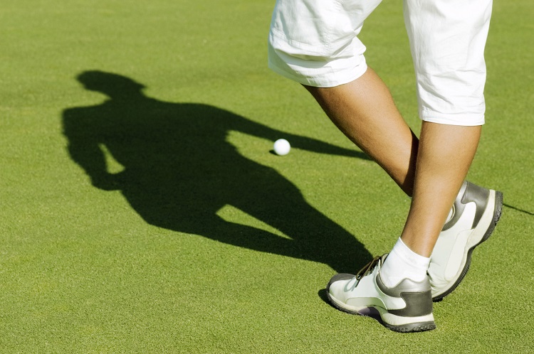 Golf shoes expensive clearance