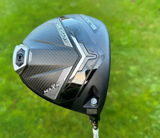 Cobra DS-ADAPT MAX-K driver in the golf course