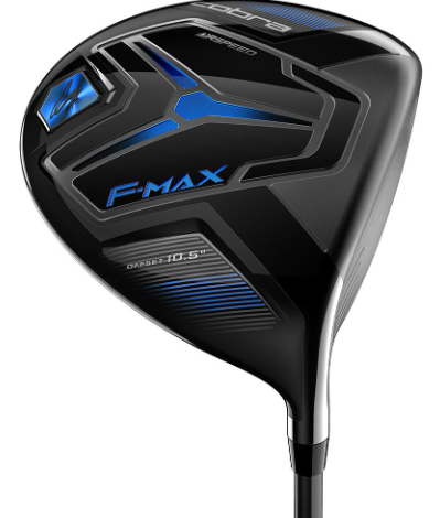 Cobra F-Max driver