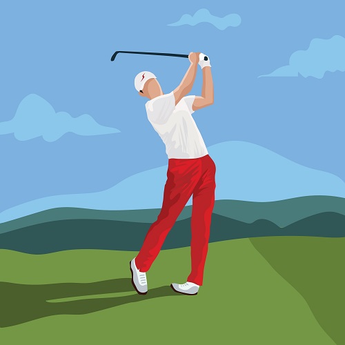 how to hit long irons