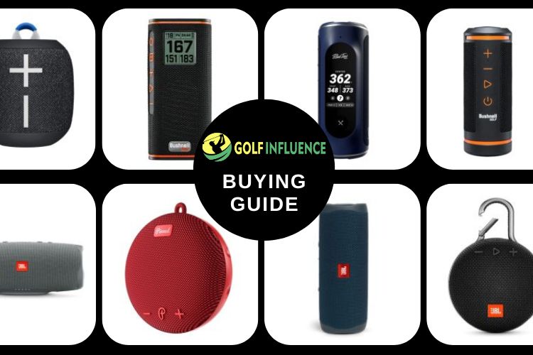 best golf speaker