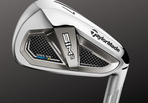 TaylorMade SIM2 iron 