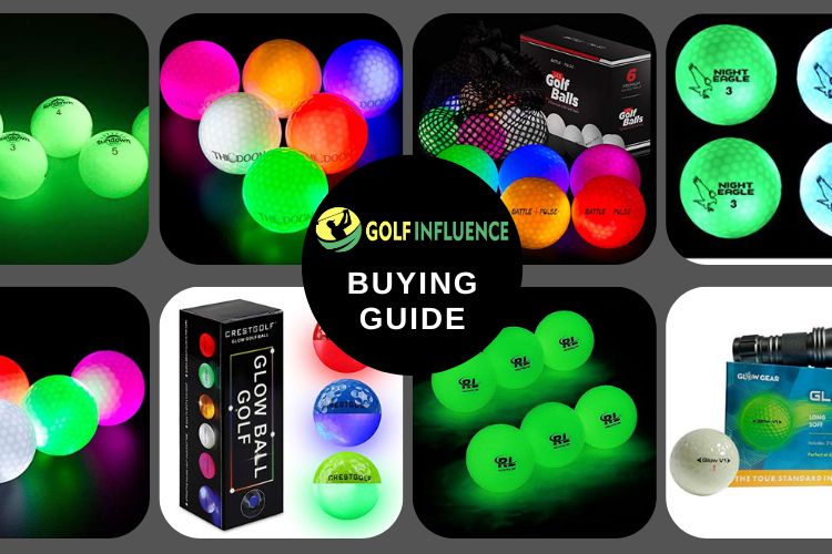 best glow in the dark golf balls