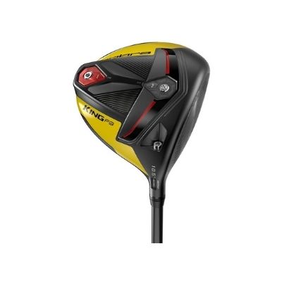 Cobra F9 Speedback Driver
