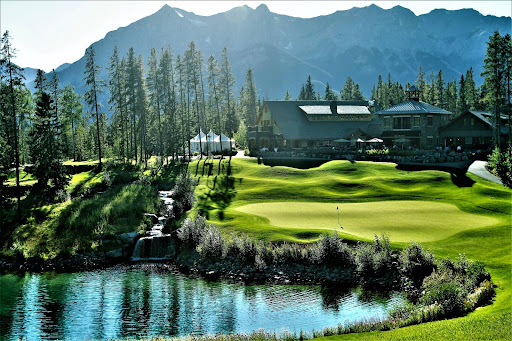 Silvertip Golf Course