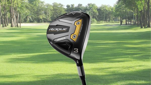 Callaway Rogue ST Max Fairway Wood review