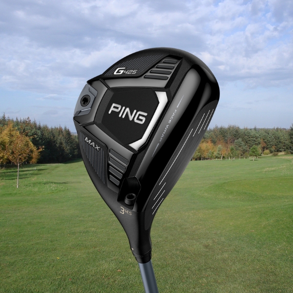 Ping G425 Max Fairway Wood review