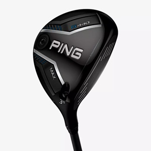 Ping G440 Max Fairway