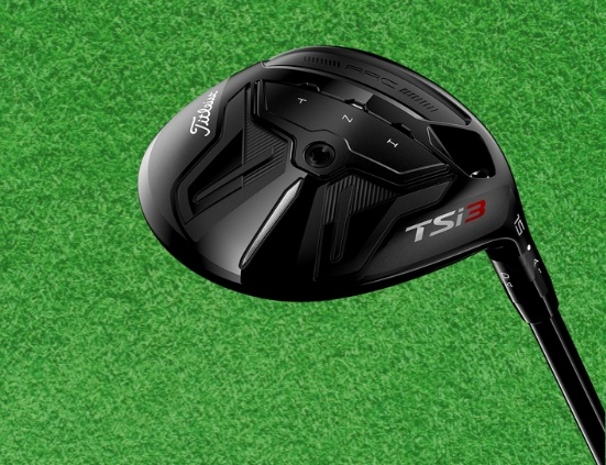 Titleist TSi3 Fairway Wood Review