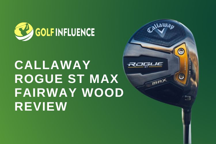 callaway rogue st max fairway wood review