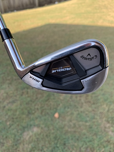 Callaway Rogue ST Max Irons Review 2022 - Golf Influence