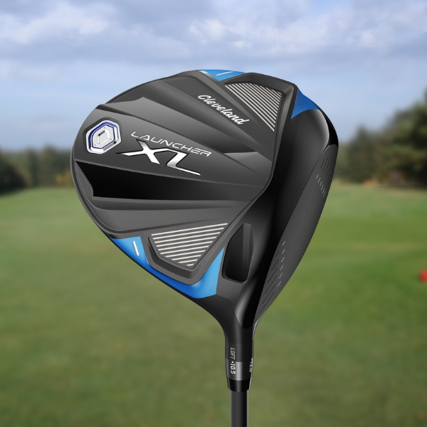 Cleveland Launcher XL Driver Key Features