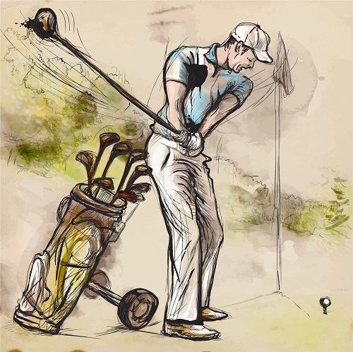 How to Swing a Golf Club