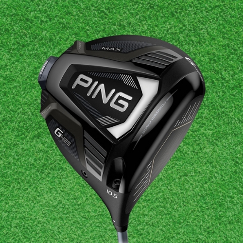 Ping G425 Max Driver