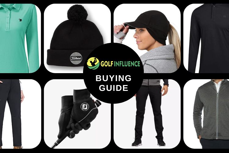 best cold weather golf gear