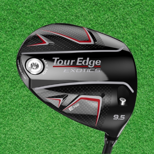 tour edge exotics e722 driver review