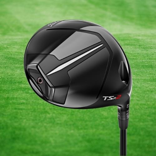 Titleist TSR2 Driver Review