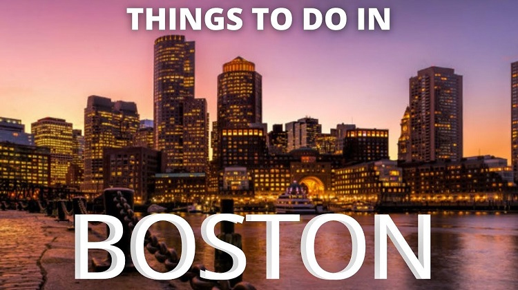 things to do in boston
