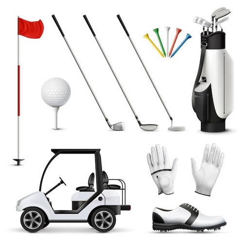 golf accessories