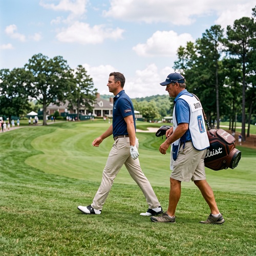 how to become a professional golfer