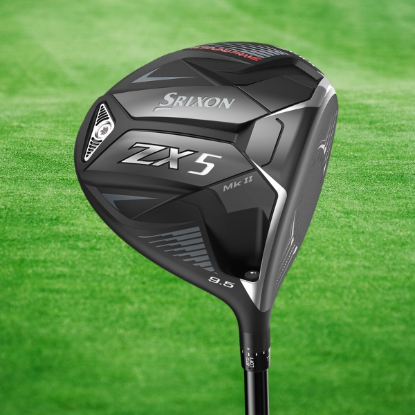 Srixon ZX5 Mk II Driver Review